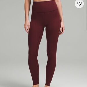 Lululemon align leggings size 4